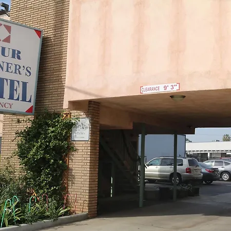 Four Corners Motel
